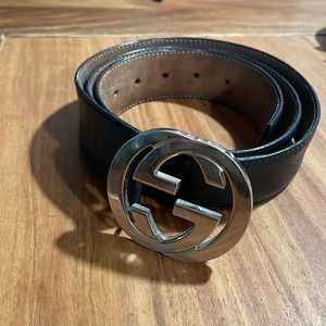 Gucci GG Men’s Belt